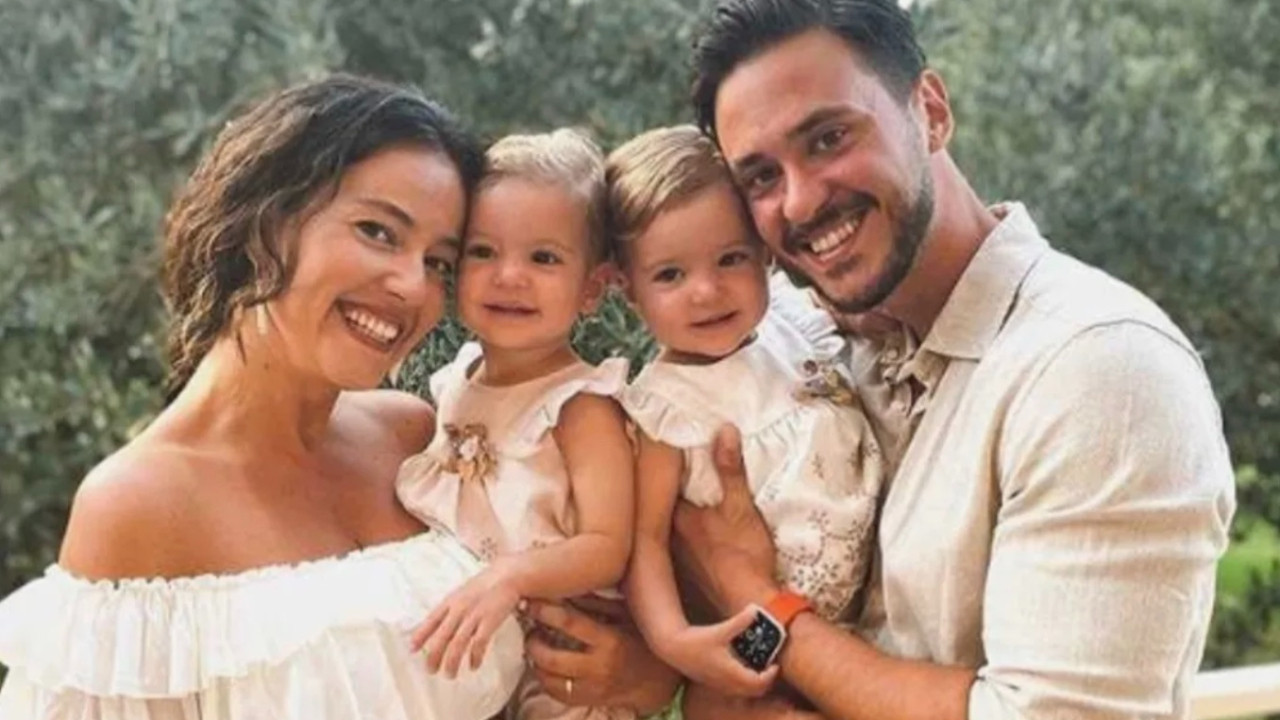 Pelin Akil ve Anıl Altan davette görüldü! Eski eşlerin diyaloğu olay oldu...