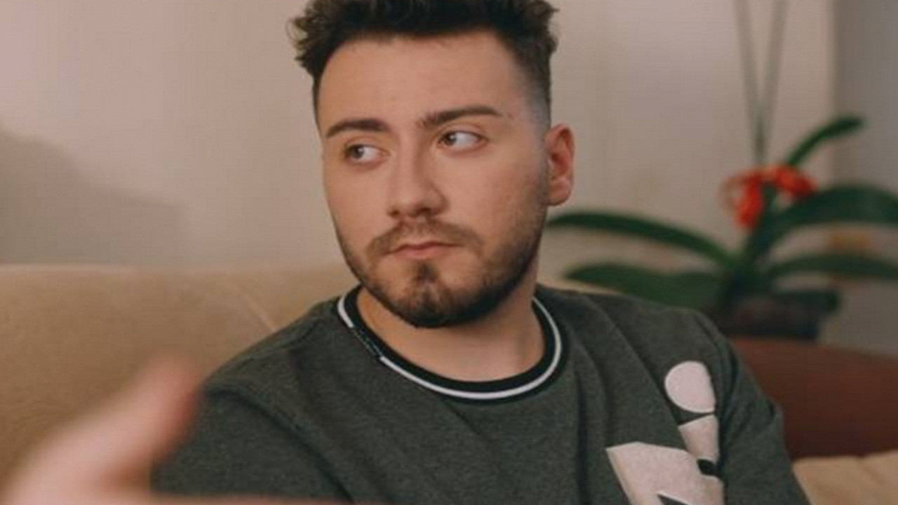 Ünlü fenomen Enes Batur gözaltına alındı