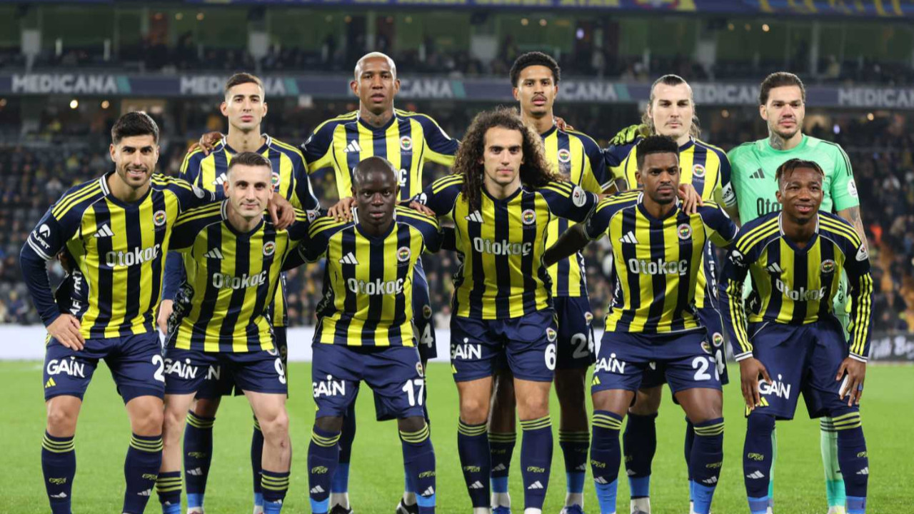 Fenerbahçe’de 6 futbolcu sezon sonu yolcu