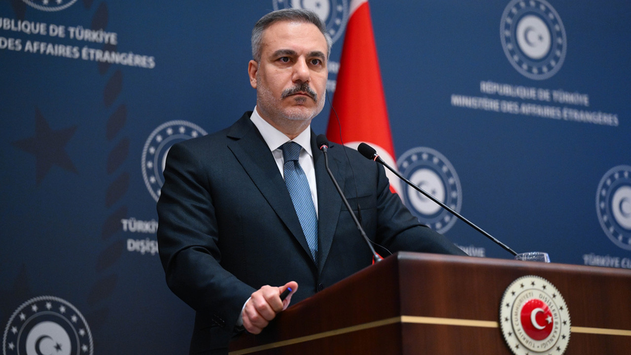 Financial Times'a konuştu! Dışişleri Bakanı Fidan'ın ABD-İran açıklaması dikkat çekti