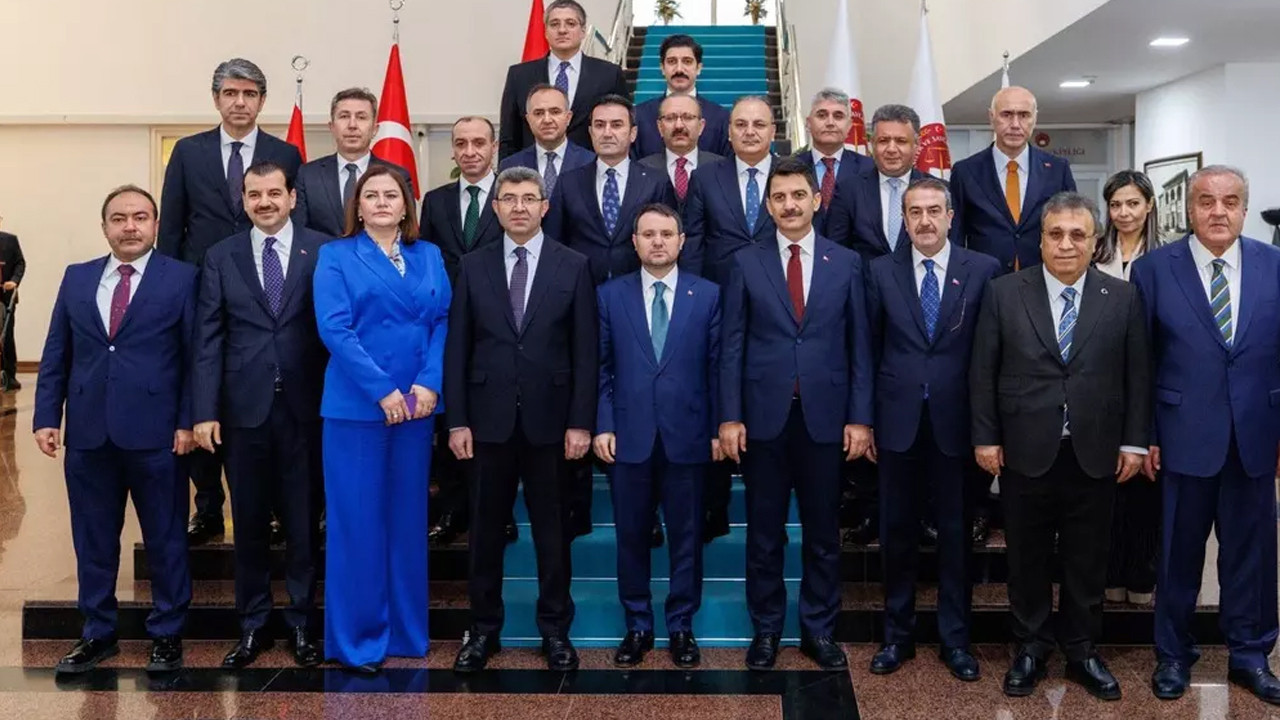 Bakan Gürlek'ten ilk HSK toplantısı! Fotoğrafları paylaştı 'Sürdüreceğiz'