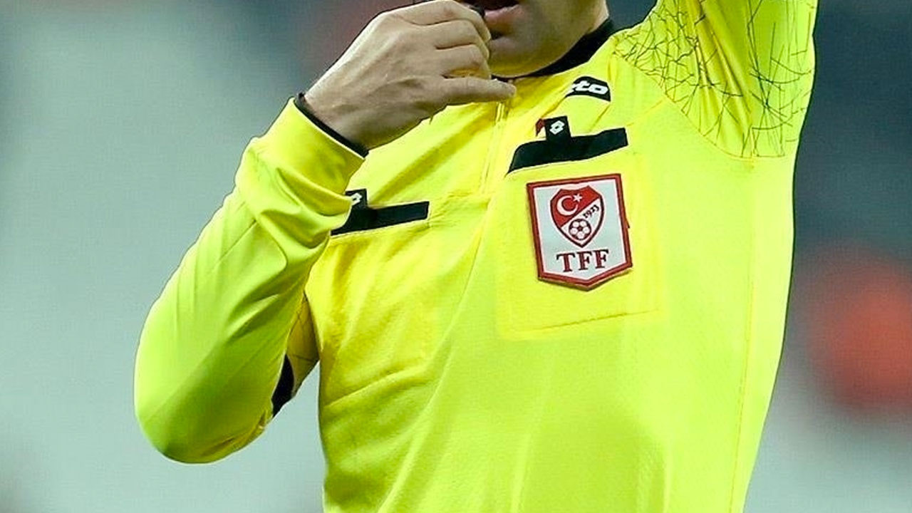 Trabzonspor-Fenerbahçe maçını yönetecek hakem belli oldu
