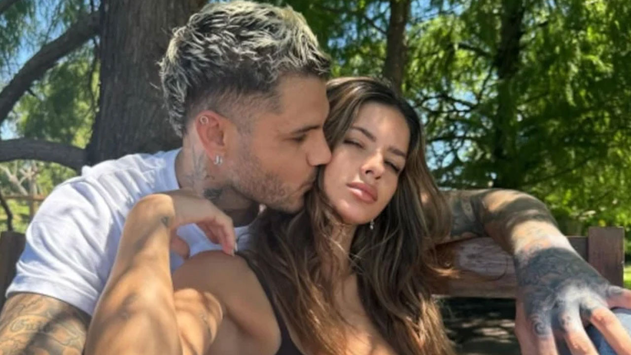 İhanet iddiası Mauro Icardi'yi kızdırdı: Kimseyle öpüşmedim