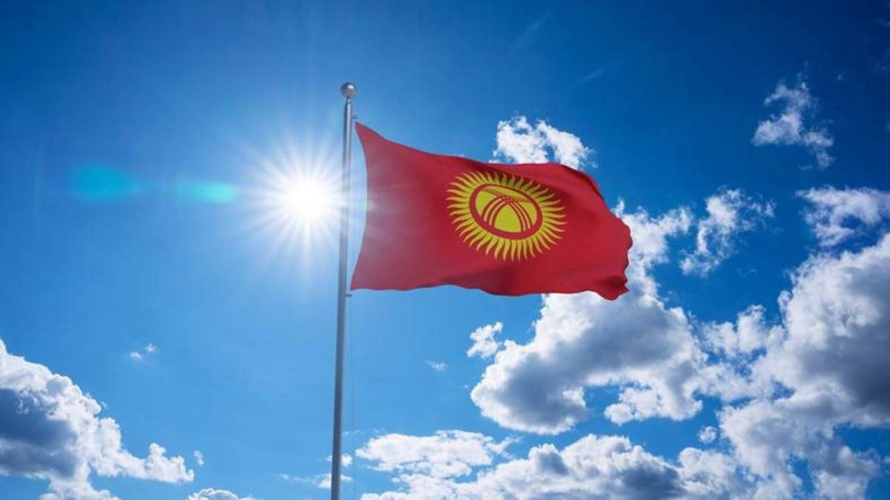 Kırgızistan'da Meclis Başkanı değişti