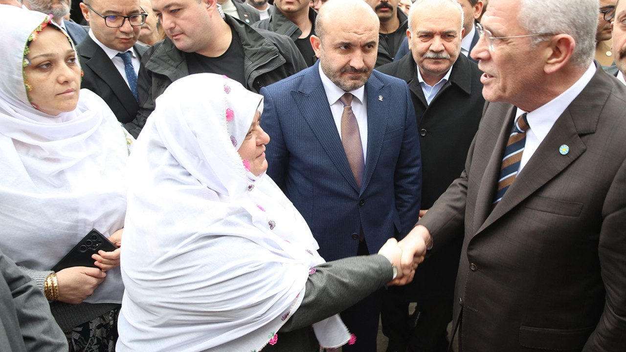 Dervişoğlu, Mihalgazi Belediye Başkanı Zeynep Güneş'i ziyaret etti