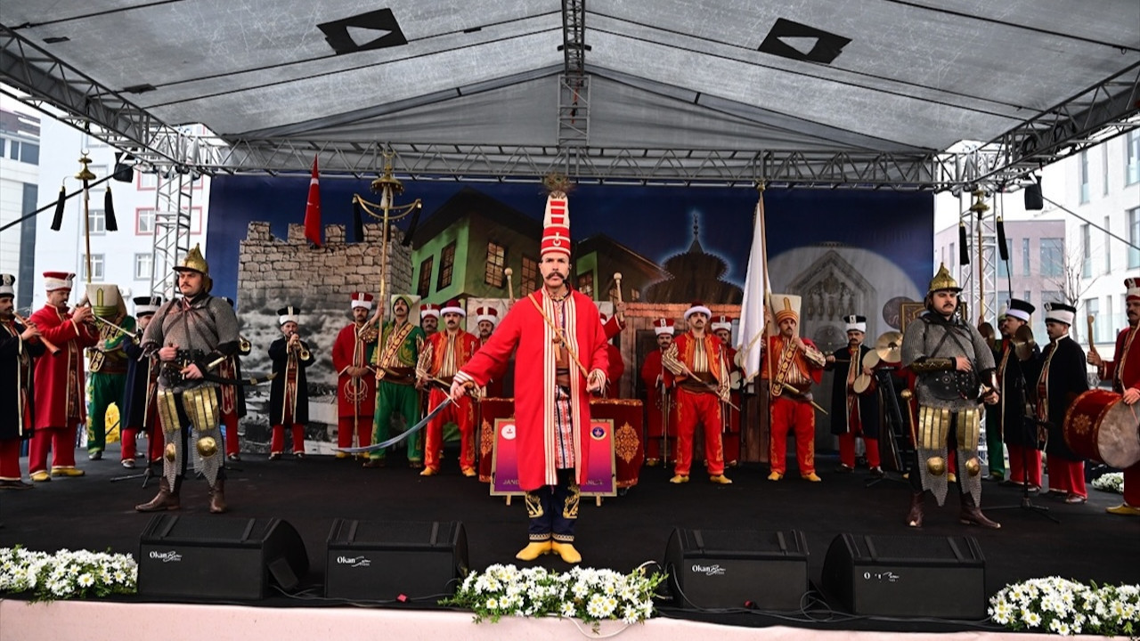 Kahramanmaraş'ın kurtuluşunun 106. yıl dönümünde coşkulu kutlama