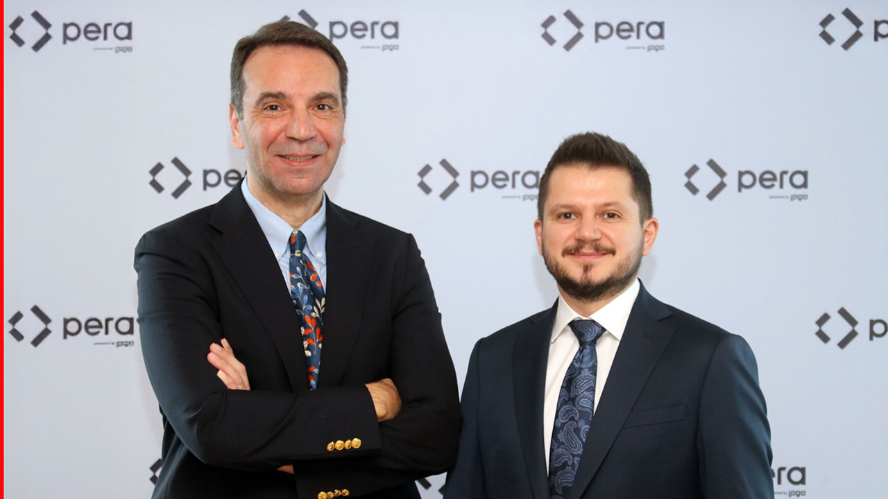 Logo Yazılım mikro işletmeler için "Pera" uygulamasını geliştirdi