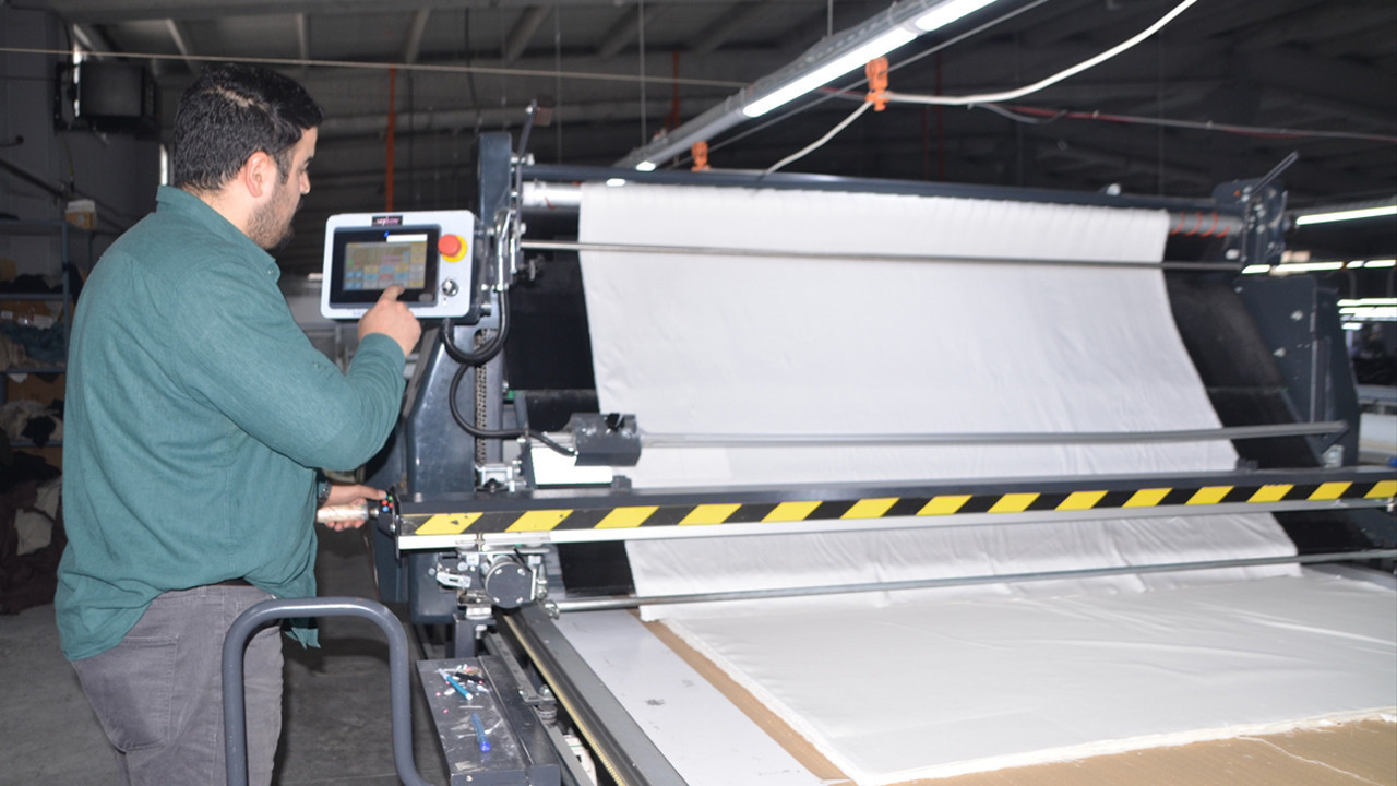 15 yıl işçi olarak çalıştı memleketine dönüp fabrika kurdu 11 ülkeye ihraç ediyor