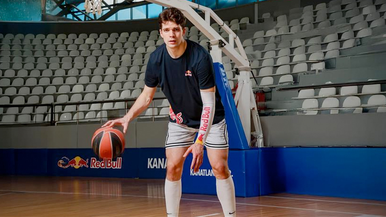 Tarık Biberovic Red Bull ailesine katıldı