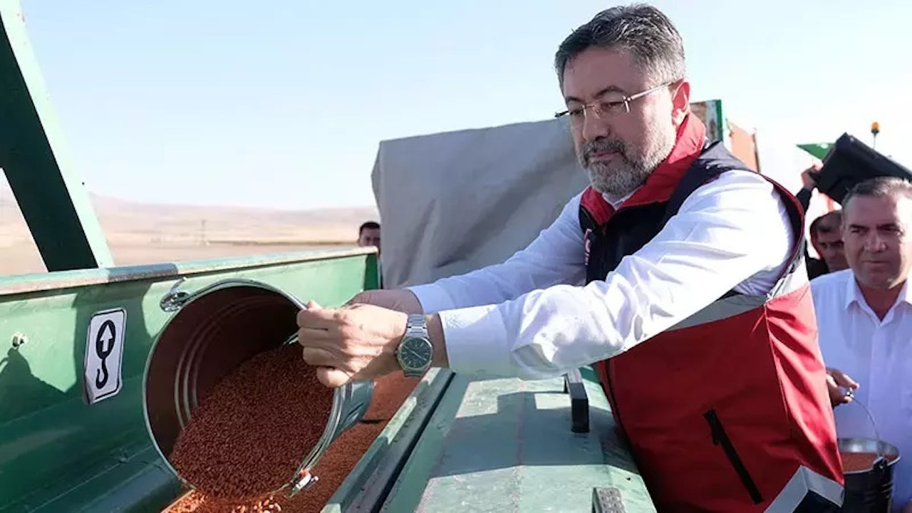 Bakan Yumaklı: "Tohumda yerli ve milli gücümüzü artırıyoruz"