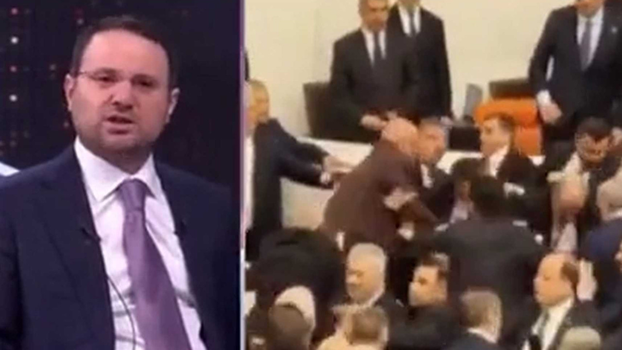 Akın Gürlek'ten yemin töreni açıklaması