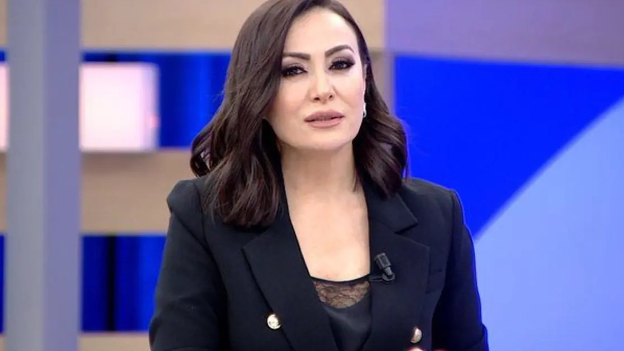Didem Aslan'ın canlı yayında filtresi kayınca izleyici şaşkına döndü