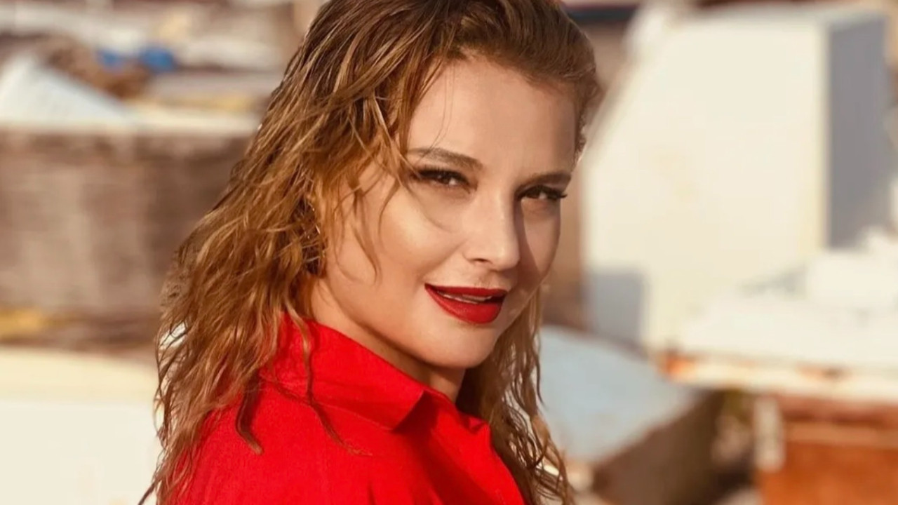 Gözde Seda Altuner zayıflama sırrını açıkladı! Bakın yöntemi neymiş