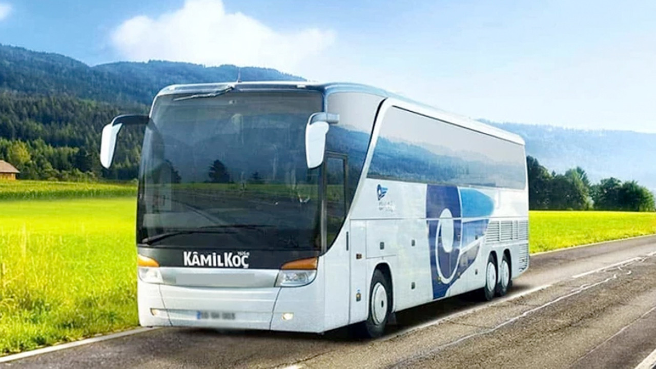 Kamil Koç'tan yıl boyunca her ay 100 yolcusuna hediye bilet