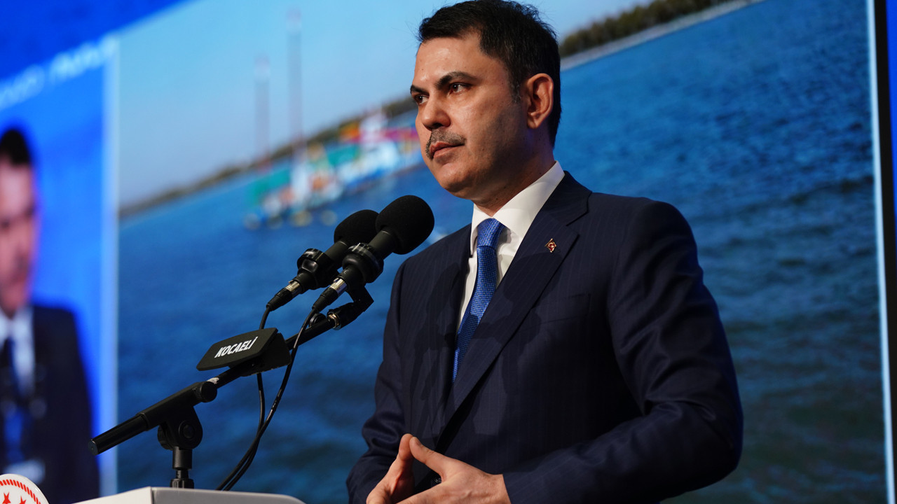 Bakan Murat Kurum'dan Özgür Özel'e tepki: Aklınca oyun kurdu!