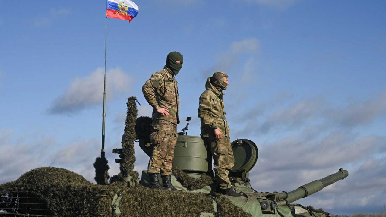 Rusya, Ukrayna'da kritik 4 bölge ele geçirildi