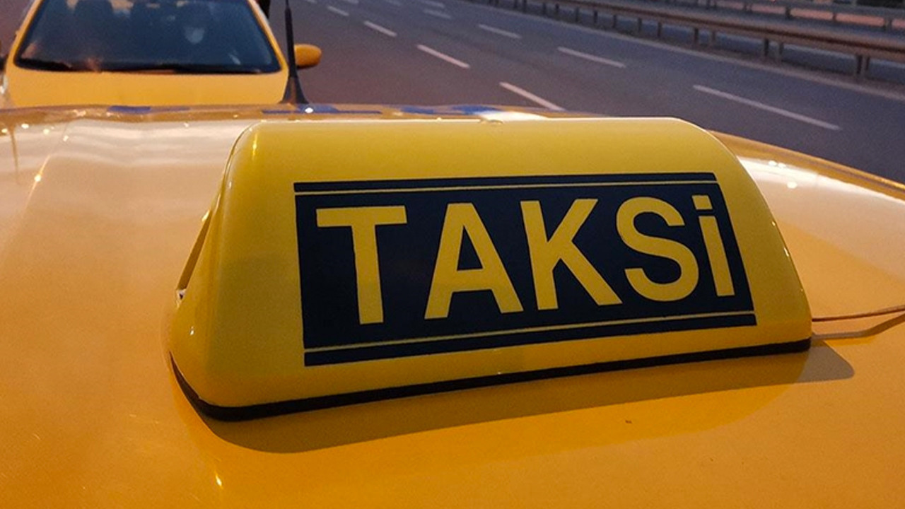 Taksilerde yeni dönem! Zorunlu oldu, Resim Gazete'de yayımlandı