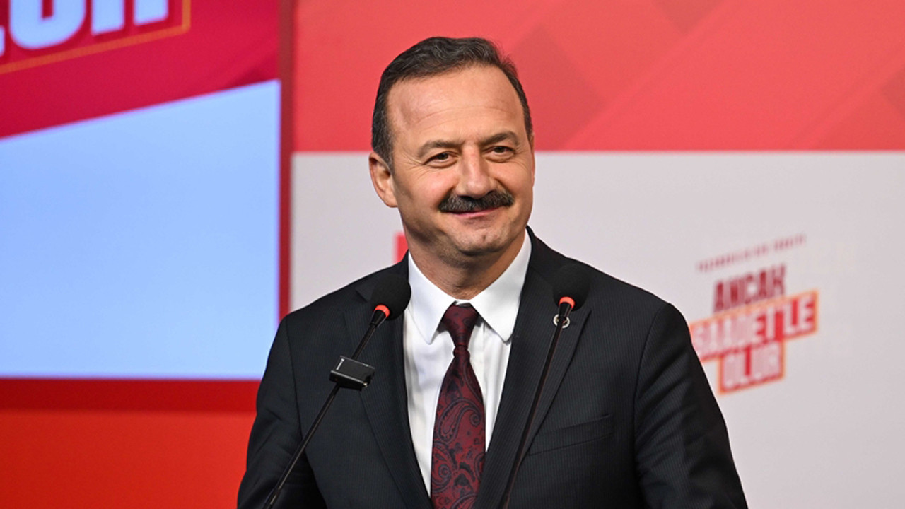 Yavuz Ağıralioğlu'ndan ittifak açıklaması