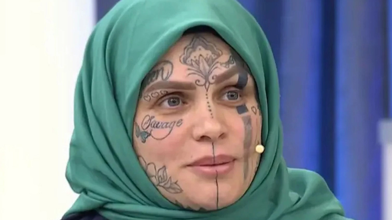 Nazan Ünal’ın başörtüsüz hali ortaya çıktı! Geçmişte bakın hangi programa katılmış