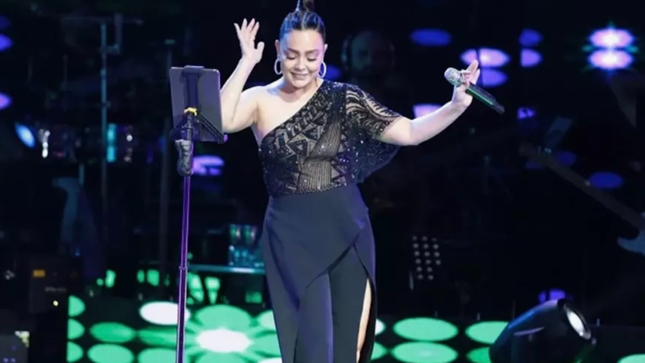 Ebru Gündeş'in Orta Doğu konserlerinden kazandığı para dudak uçuklattı