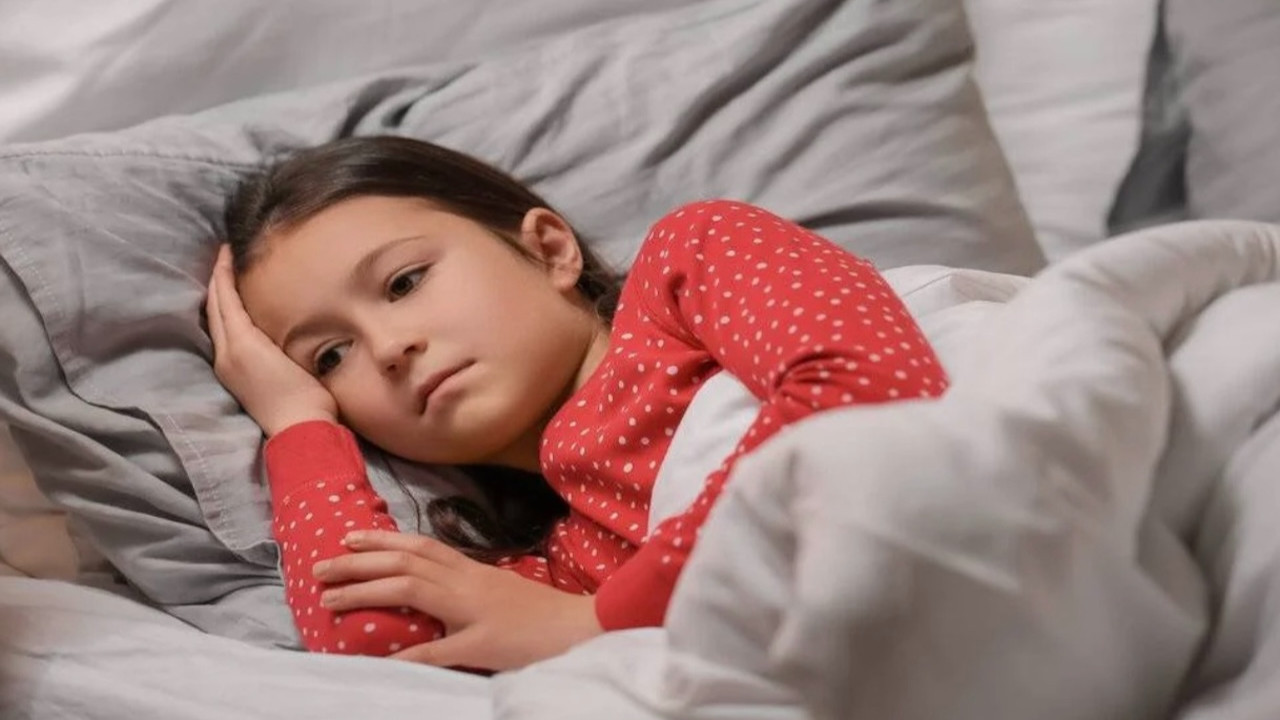 Uzmanlar uyardı! Çocuklarda yetersiz uyku bu sorunlara neden oluyor...