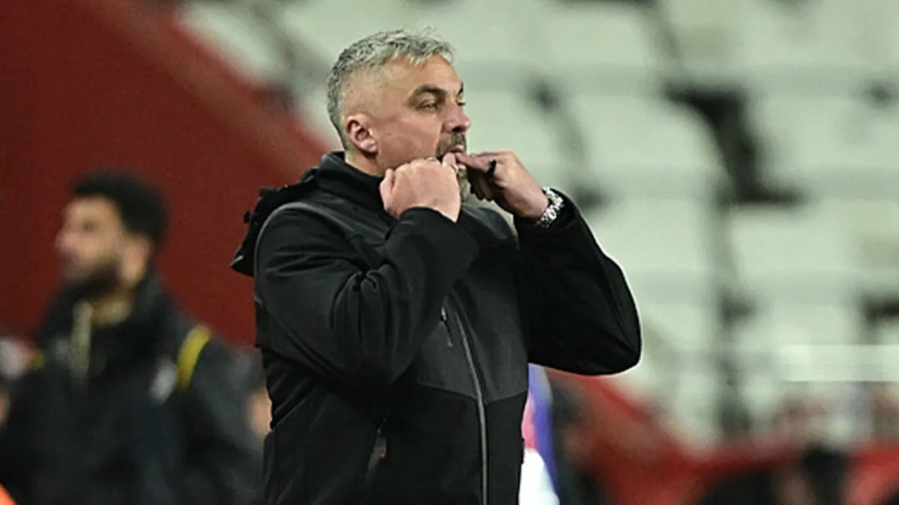 Samsunspor'da Thomas Reis dönemi sona erdi