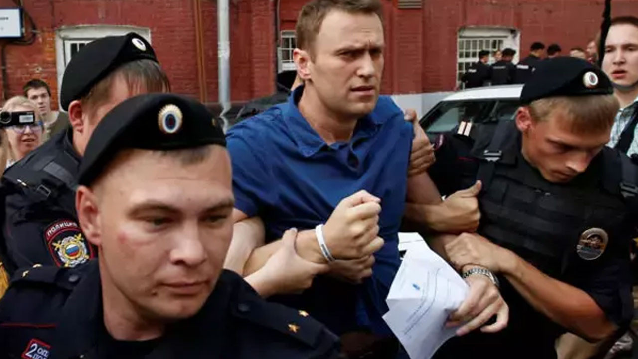 Korkunç iddia! Putin'in en büyük rakibi Navalni'nin ölüm nedeni