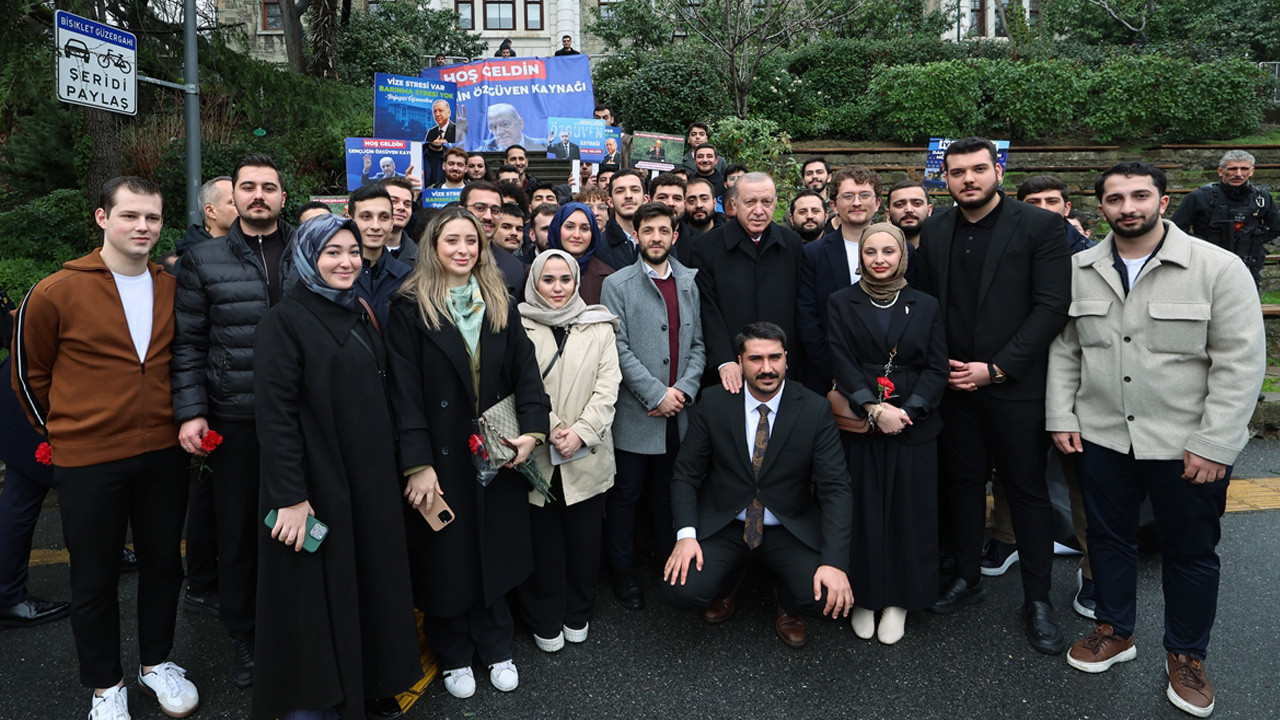 AK Parti'den CHP'li Başarır'ın "Boğaziçi" iddiasına yanıt!
