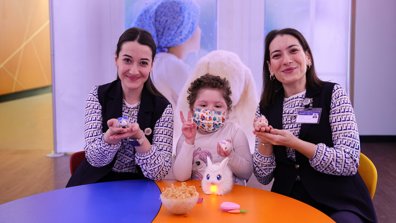 Medipol Sağlık Grubu’ndan çocukluk çağı kanserlerine dikkat çeken panel