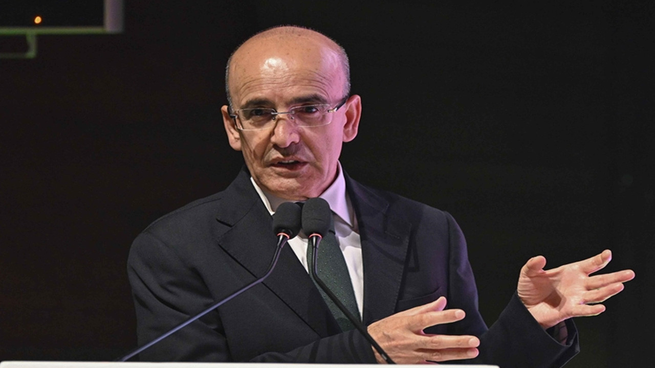 Bakan Mehmet Şimşek'ten emanet hesap uyarısı