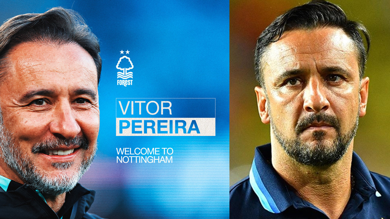 Nottingham Forest, Vitor Pereira ile sözleşme imzaladı