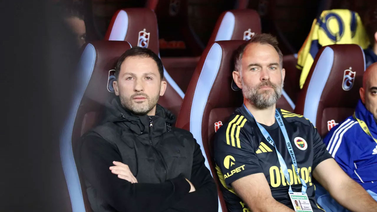 Tedesco maçın kahramanını açıkladı! 'Bir isim söyleyeceksem...'