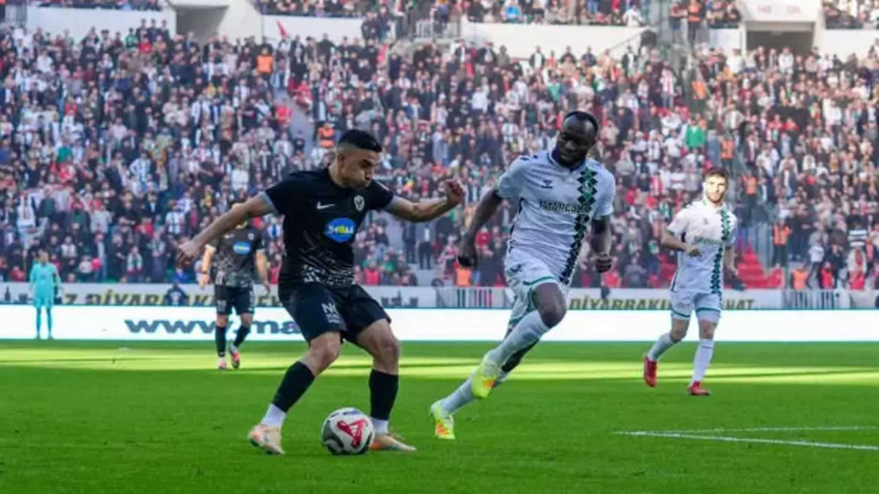 Sakaryaspor, Amedspor'u liderlikten etti