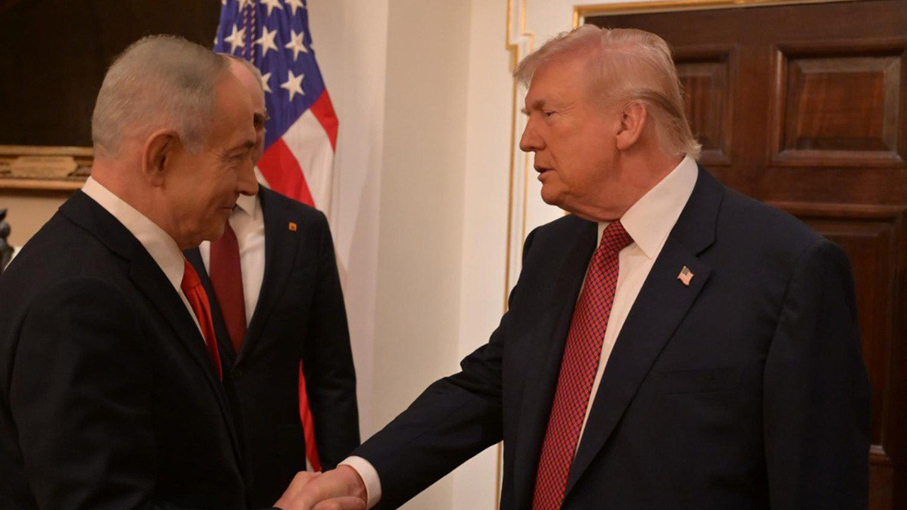 Trump-Netanyahu görüşmesinin ayrıntıları ortaya çıktı! İran petrolü konusunda anlaştılar