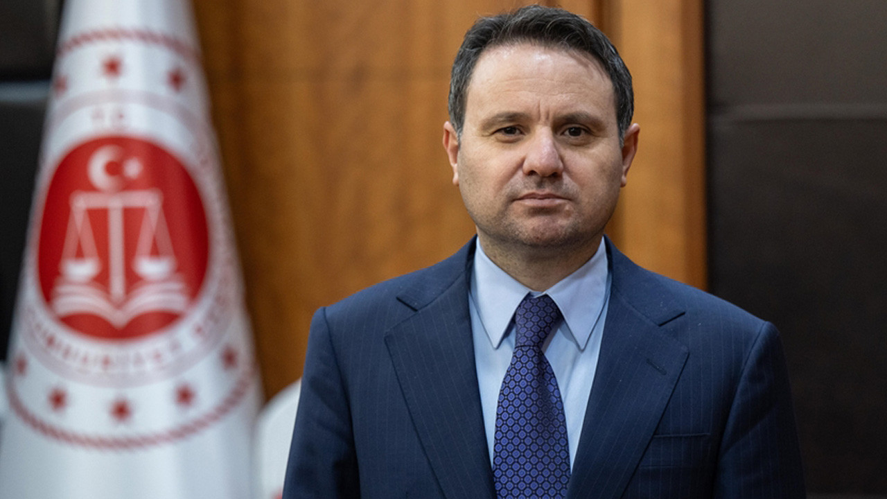 Adalet Bakanı Akın Gürlek'ten İsrail'in Batı Şeria kararına tepki