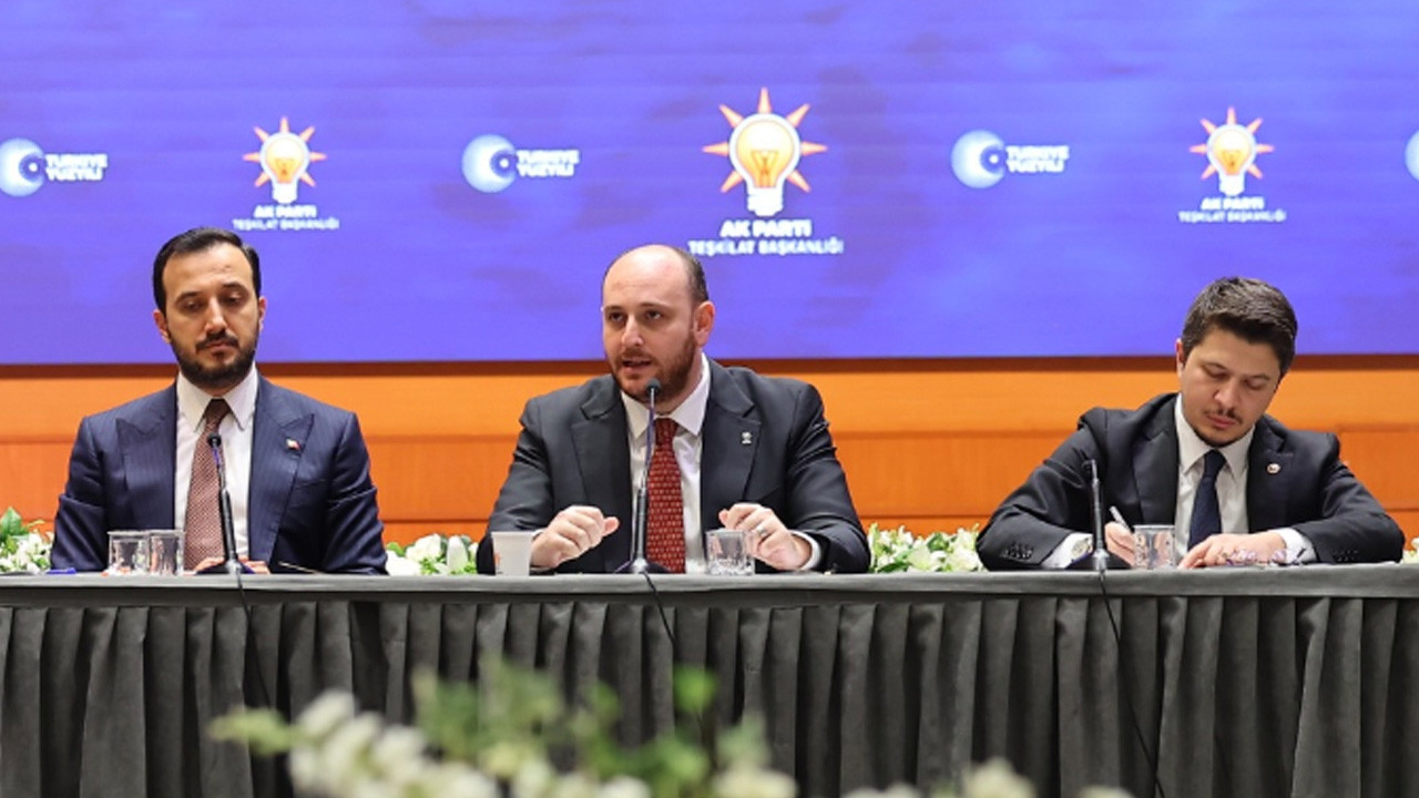 AK Parti'den CHP'ye sert eleştiri: "İstanbul'daki yolsuzluk çetesini aklamak için bir makineye dönüştü"