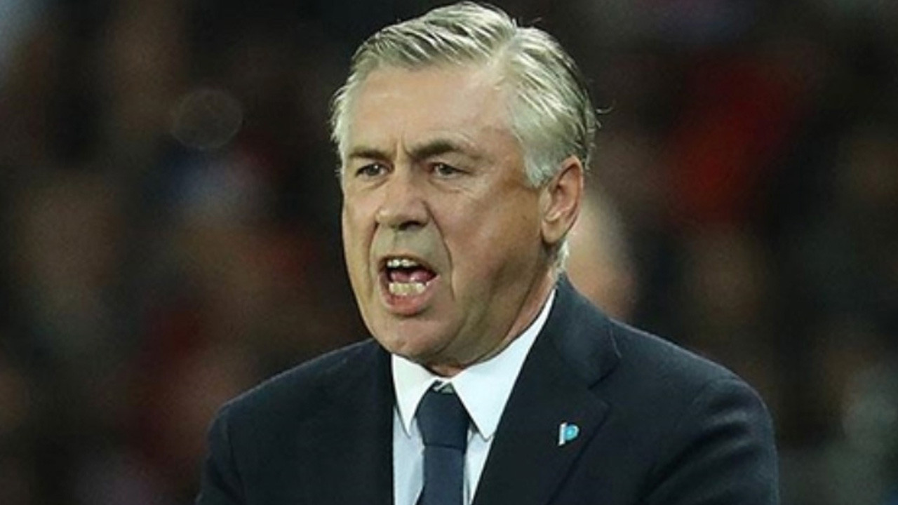 Dünya onu konuşuyor! Ancelotti 3 kadınla birlikte görüntülendi