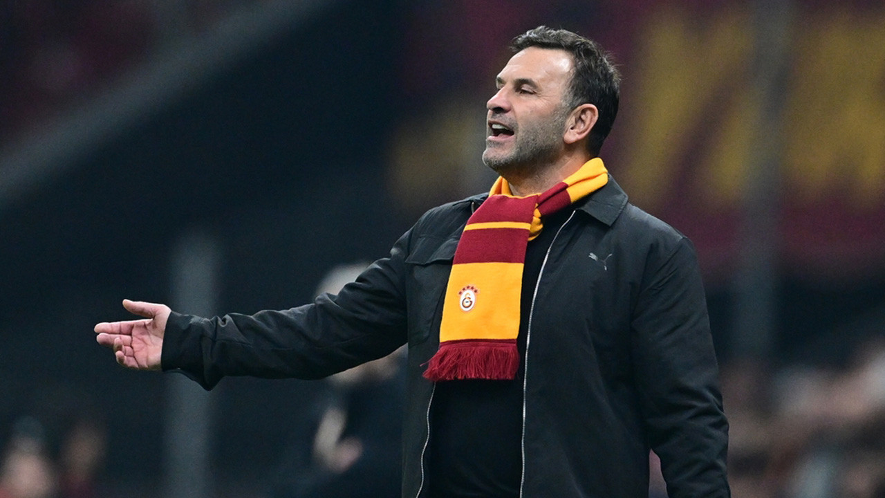 Galatasaray'da kadroya Juventus neşteri! Okan Buruk'tan yıldızlara kesik