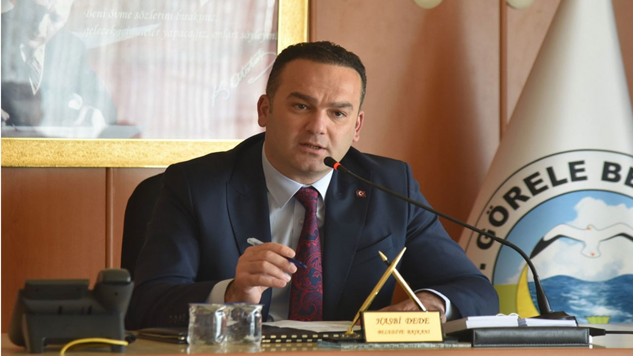 CHP'den flaş karar! Hasbi Dede disipline sevk edildi