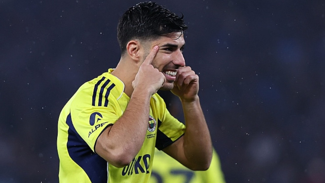 Fener taraftarının sevgilisi Asensio'ya sürpriz teklif! Sosyal medya bu çağrıyı konuşuyor