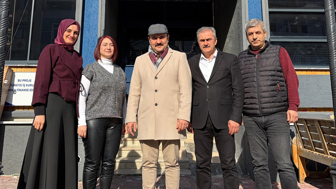 Kastamonu'da devlet desteği alan eski hükümlü kendi işini kurdu