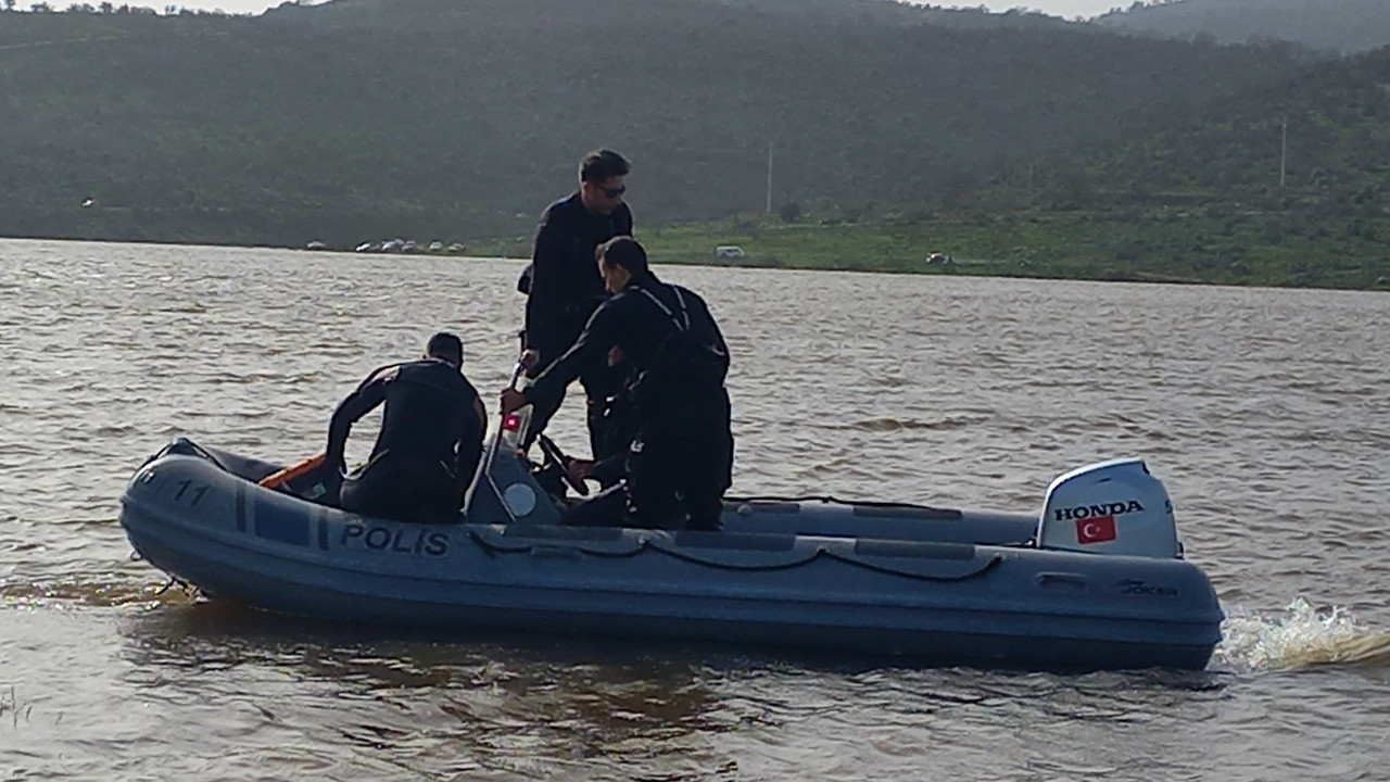 Kamp yaptığı sırada kaybolan Halil'den acı haber
