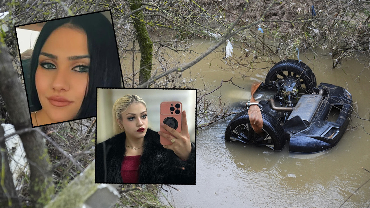 Kız kardeşlerin dere yatağında korkunç ölümü! Sürücünün ifadesi ortaya çıktı