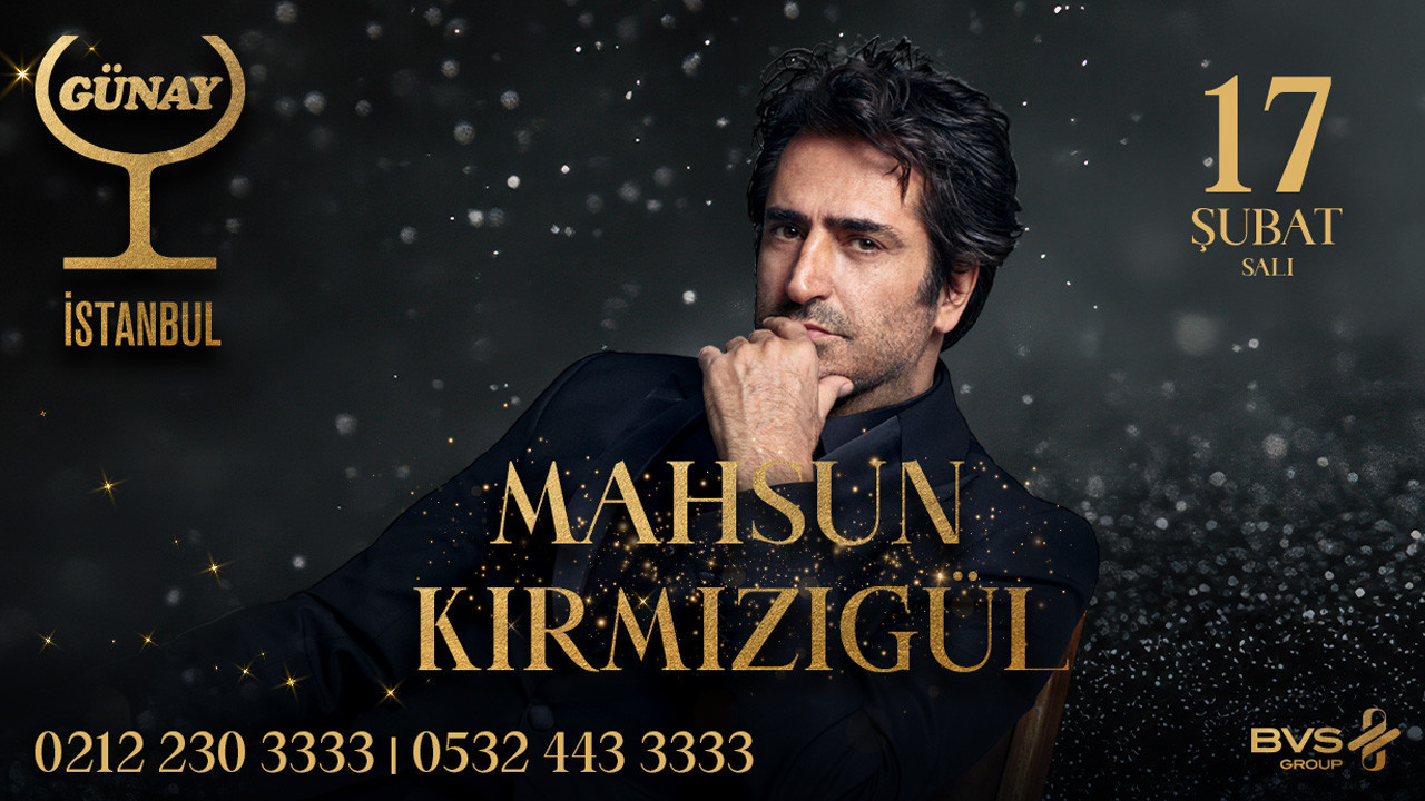 Mahsun Kırmızıgül, Günay İstanbul'da sahne alacak