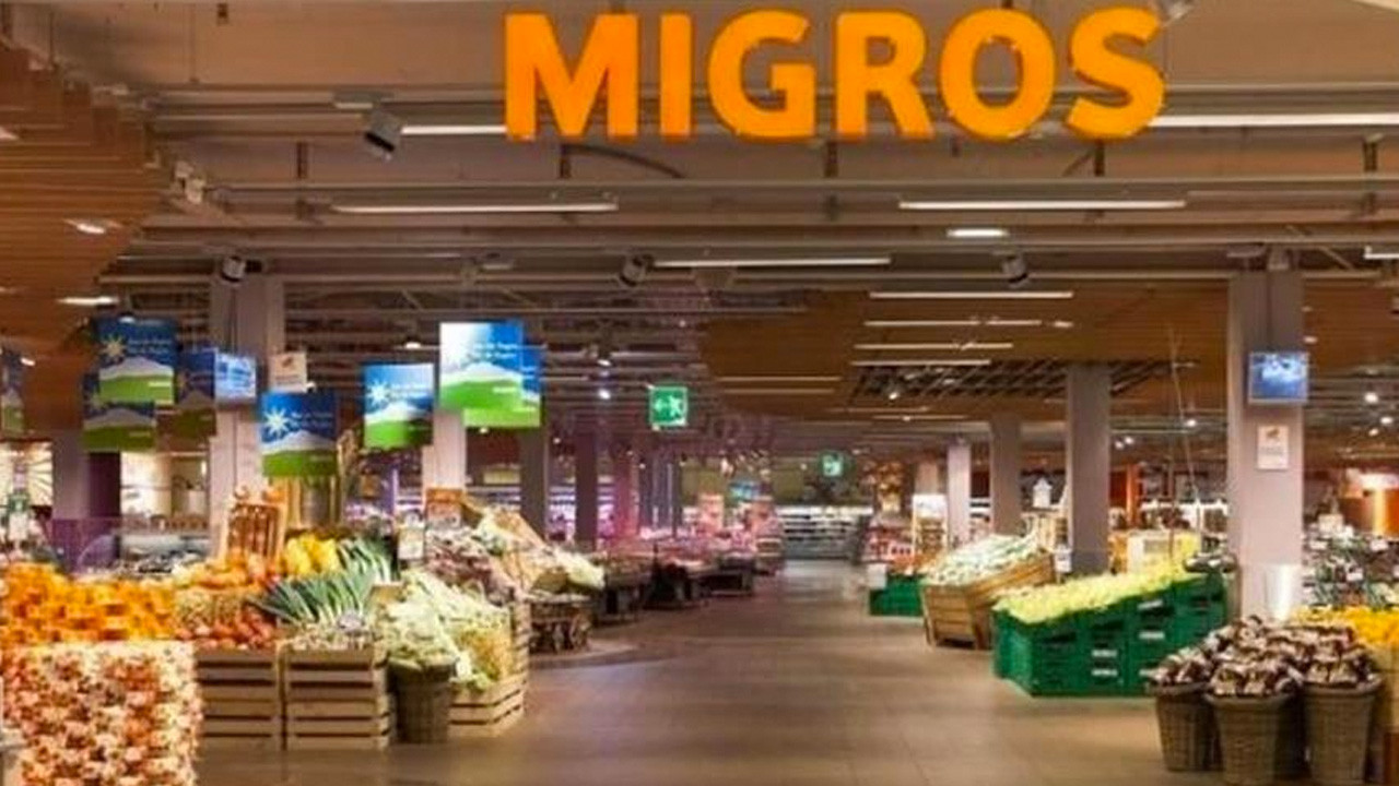 Migros fiyatları sabitledi! Ramazan boyunca bu ürünlerde fiyat değişmeyecek
