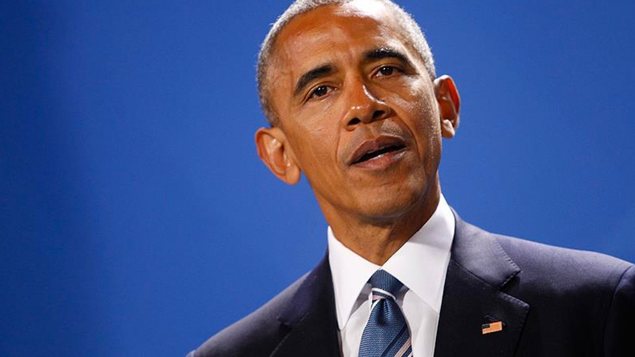 Eski ABD Başkanı Obama'dan 'uzaylı' açıklaması