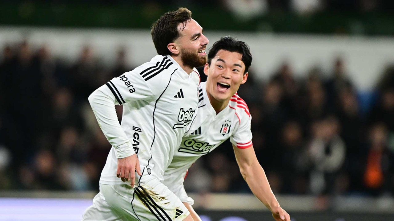 Orkun Kökçü açıldı kara kartal kanatlandı