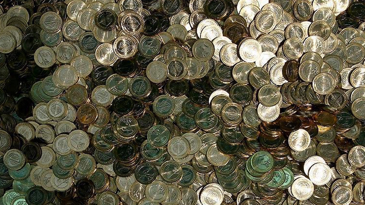 Darphane iki madeni paranın üretimini durdurdu