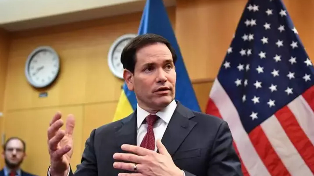 ABD Dışişleri Bakanı Rubio: Suriye'deki gidişattan memnunuz