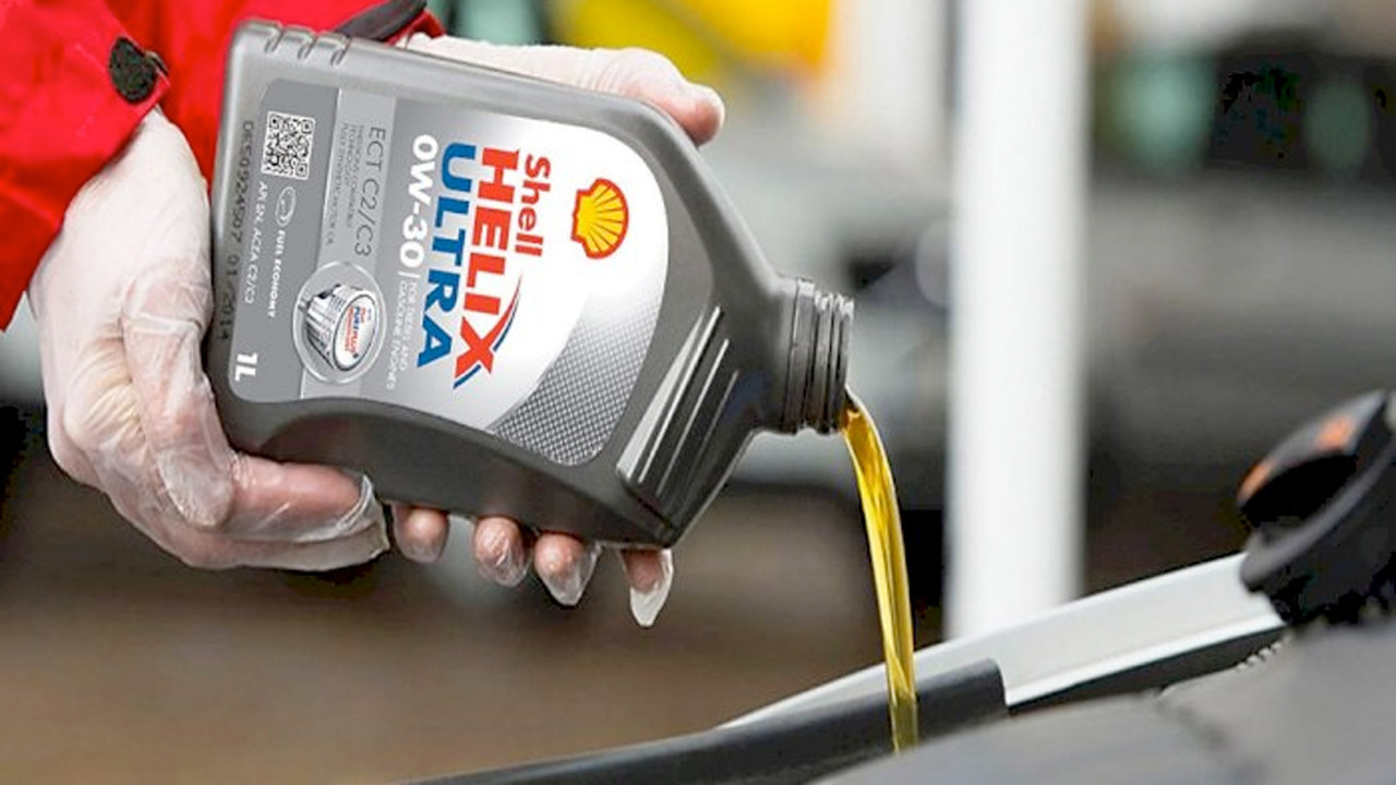 Shell Madeni Yağlar'ın 2026 yol haritası belli oldu